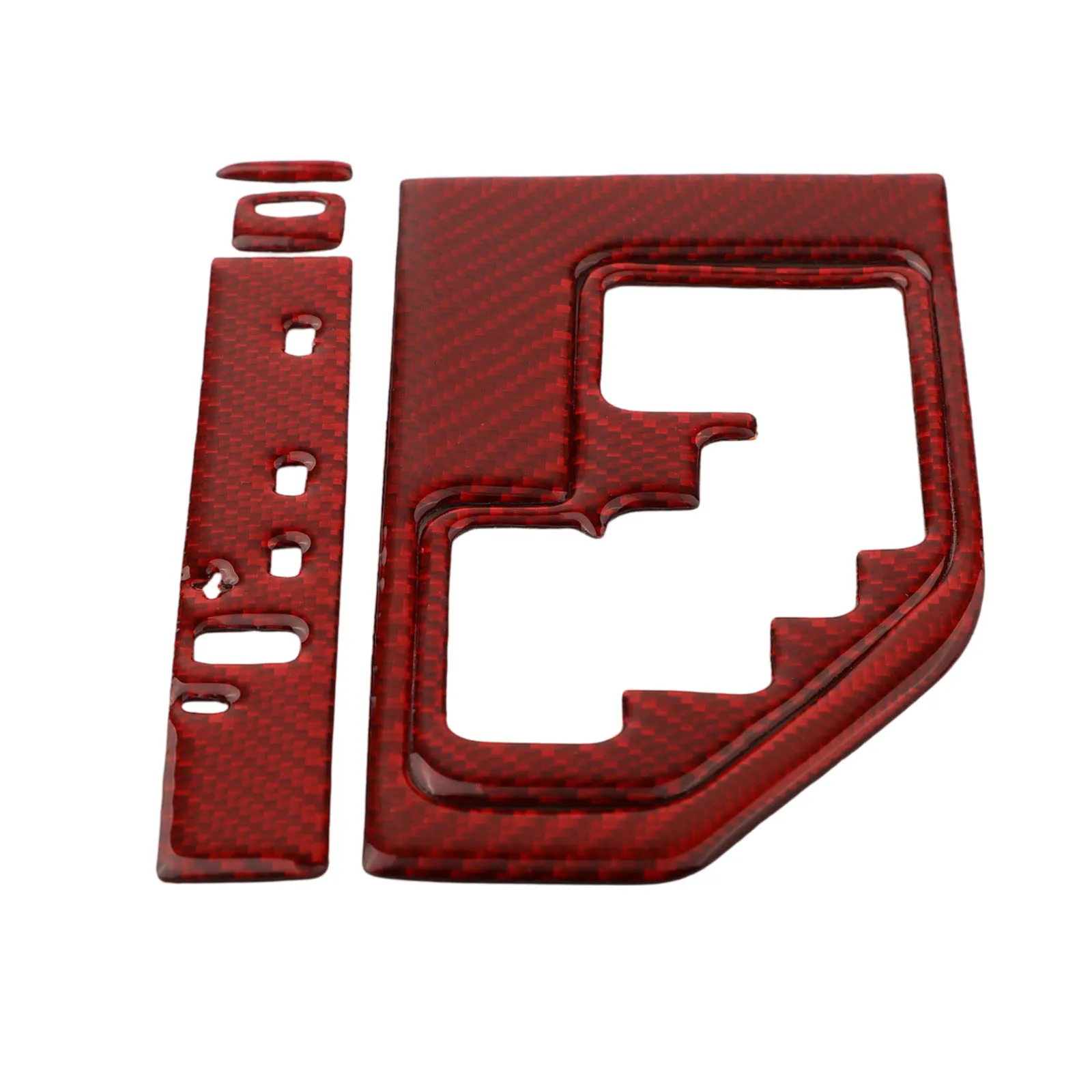 

Украшение интерьера автомобиля Обновление салона автомобиля Интерьер отделки переключения передач Эпоксидное покрытие Левый руль Устойчивость к царапинам