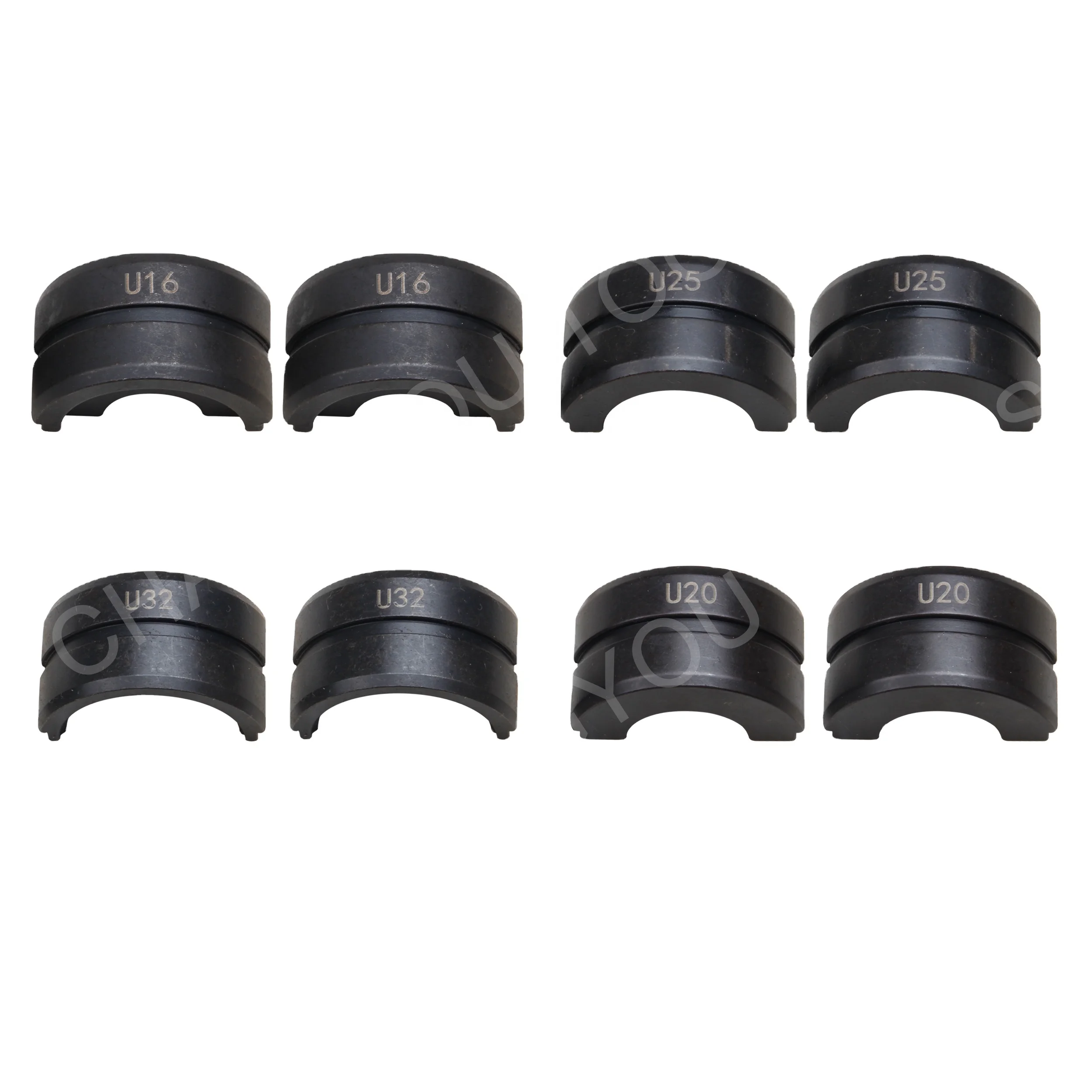 

U16/U20/U25/U32 aluminum plastic tube mould