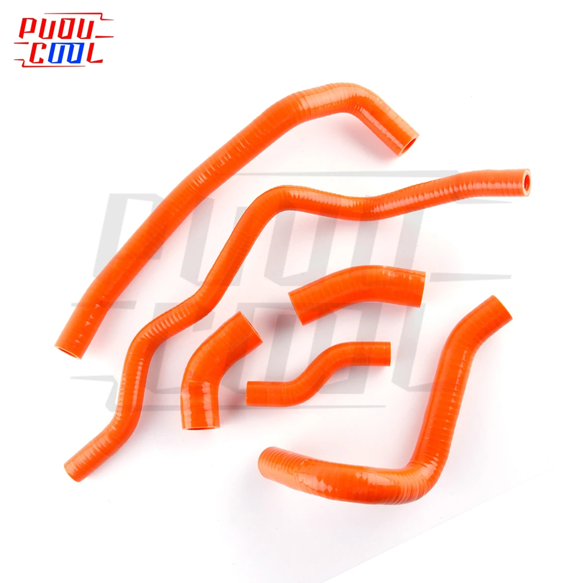 

FOR 1985-2007 V MAX 1200 YAMAHA VMAX 1200 V-MAX 1986 1987 1988 1989 1990 1991 1992 1993-2006 Radiator Silicone Hoses Kit 6Pcs