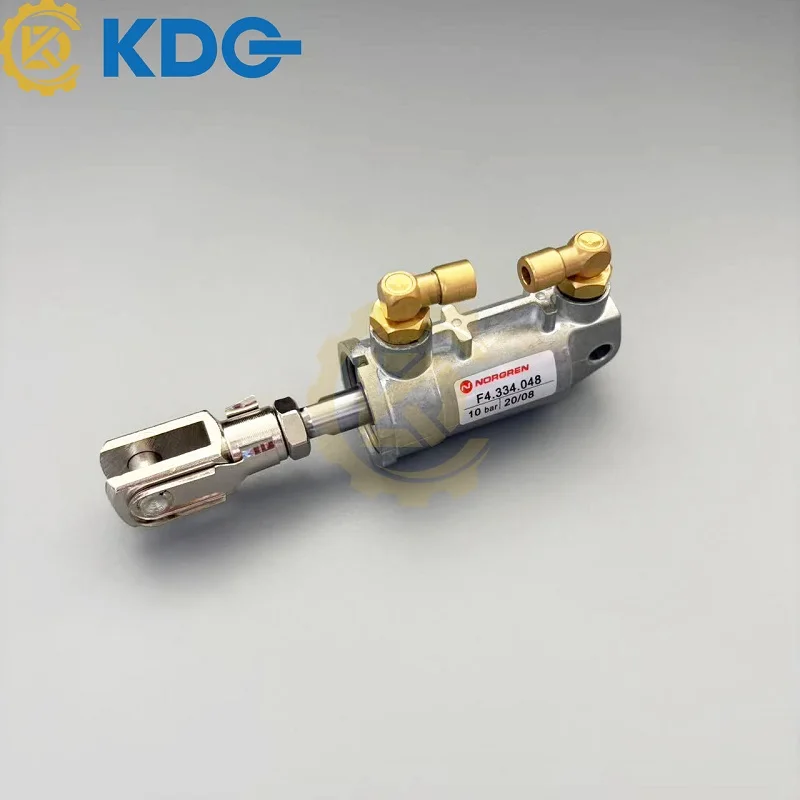 

F4.334.048 Pneumatic Cylinder Heidelberg XL105 Offset Printing Machine Spare Parts F4.334.048/04 import