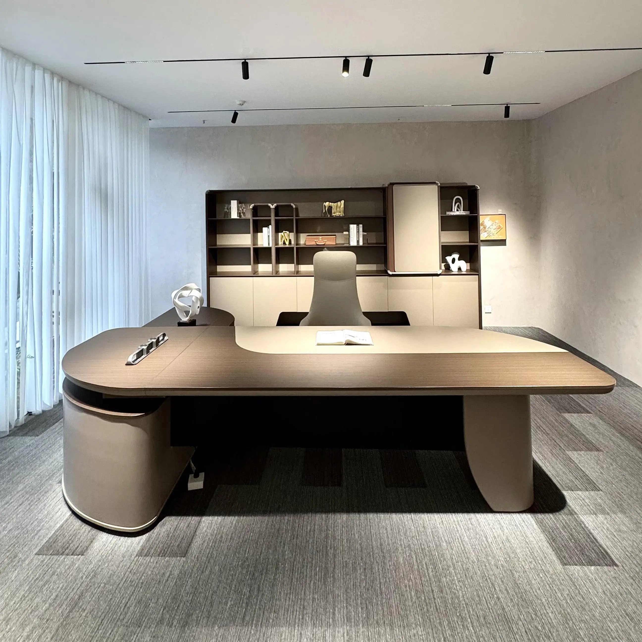 *Luxury Modern Executive Office Desk High Quality Simple Style Office Furniture at Affordab  Office Desk