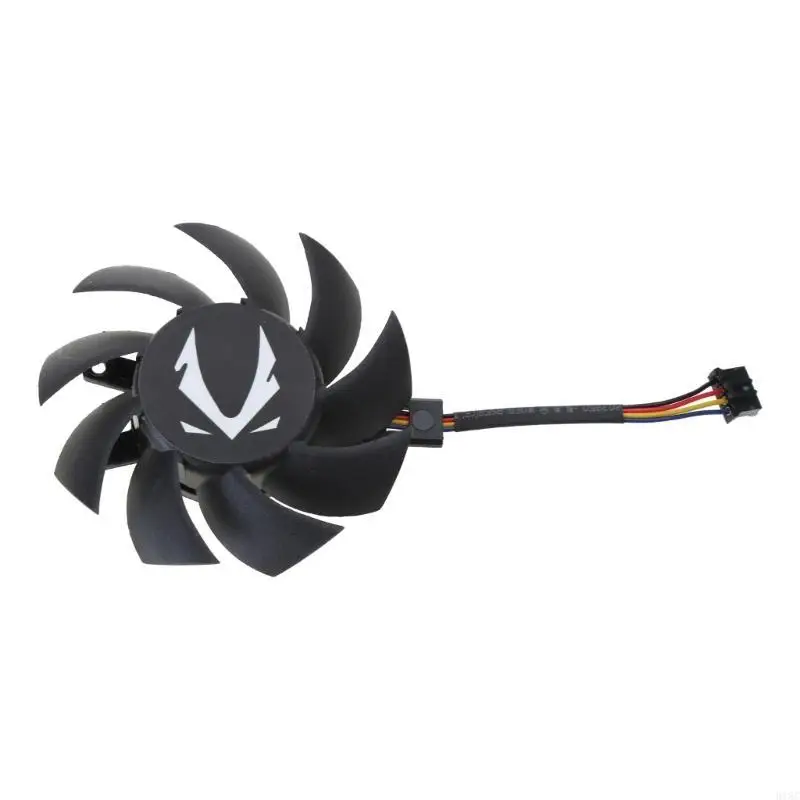 CF8015H12S 12V 0.32A VGA FAN لـ Zotac Gaming 1660 Super Graphics Card Fan