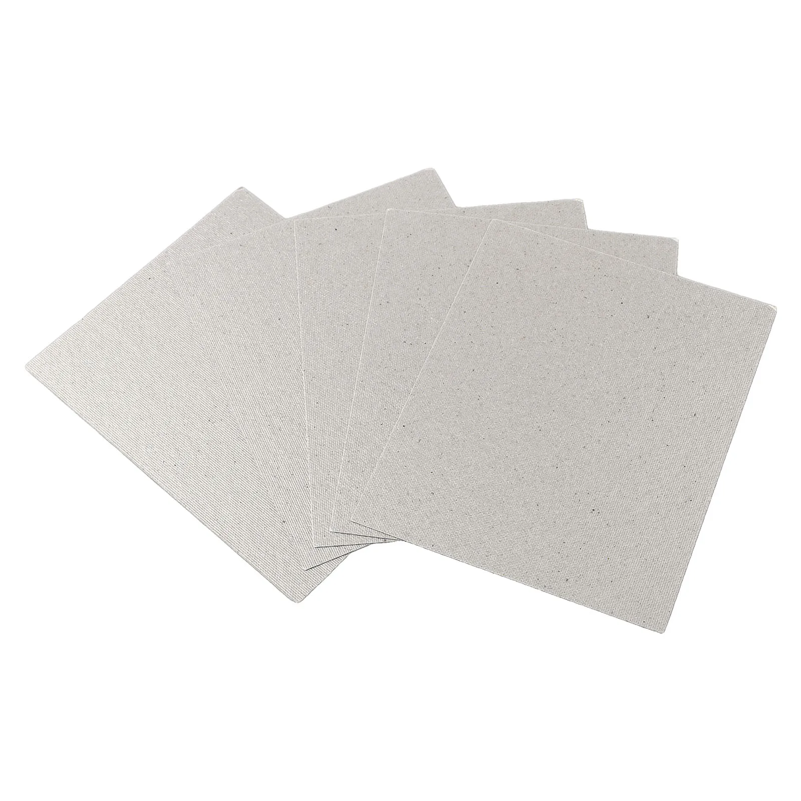 Appliance Repair Mica Waveguide Sheet Mica Sheet High Temperature Insulation Prevents Burning Prolongs Lifespan