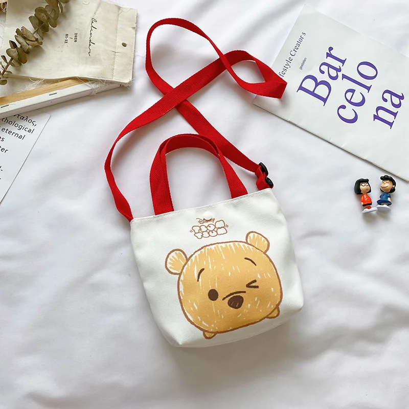 Disney Mickey Mouse Kids Tote Bag - usage example