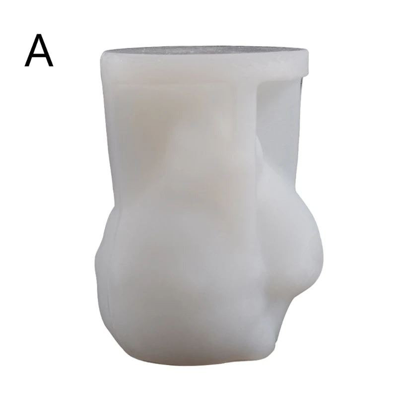 Egg Rabbit Plaster Mold Mold Handmade Making Mold Dropship