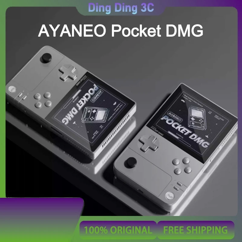 Ayaneo Pocket Dmg R…