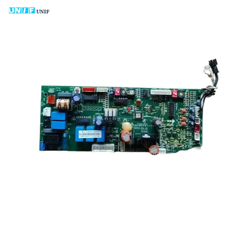 

Плата управления для центрального кондиционера Midea MDV-D22T2.D.1.1.2-1V1.4, основная плата питания, деталь 202302120291