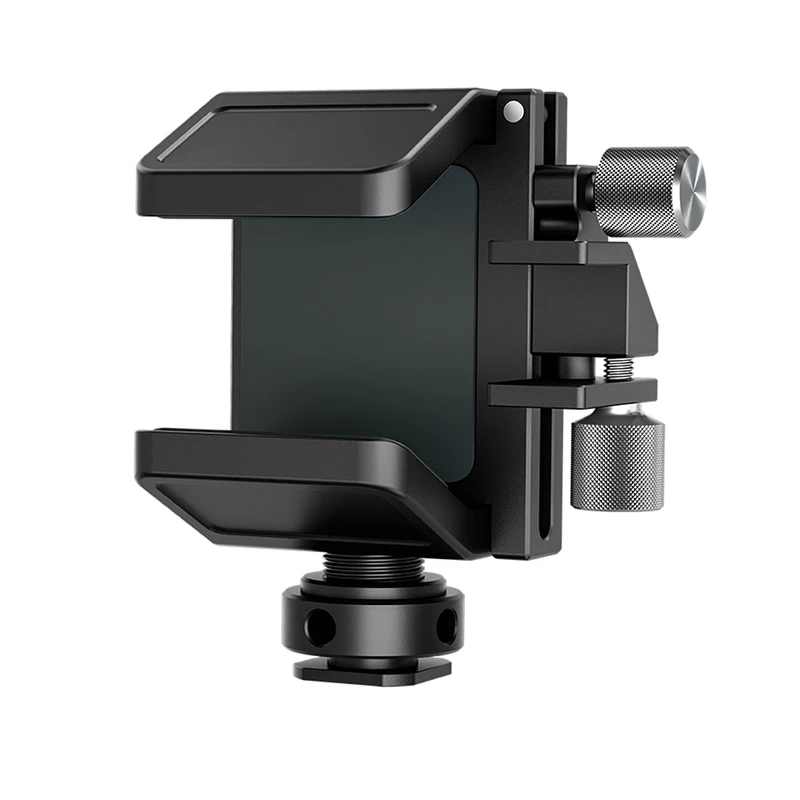 حامل بنك الطاقة العالمي مع نطاق عرض مشبك كابل قابل للتعديل من 48 مم إلى 90 مم لتصوير الفيديو