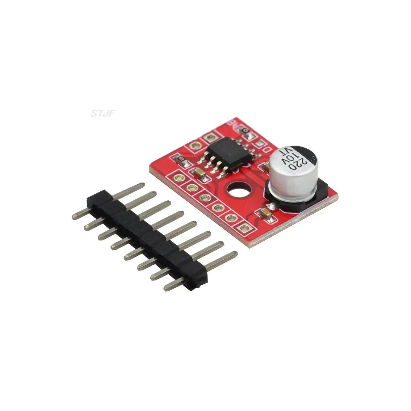XS9871 Super Mini Digital Amplifier Board 1*5W Class D Digital 2.5V To 5.5V Power Amplifier Board Efficient Class AB/D Optional