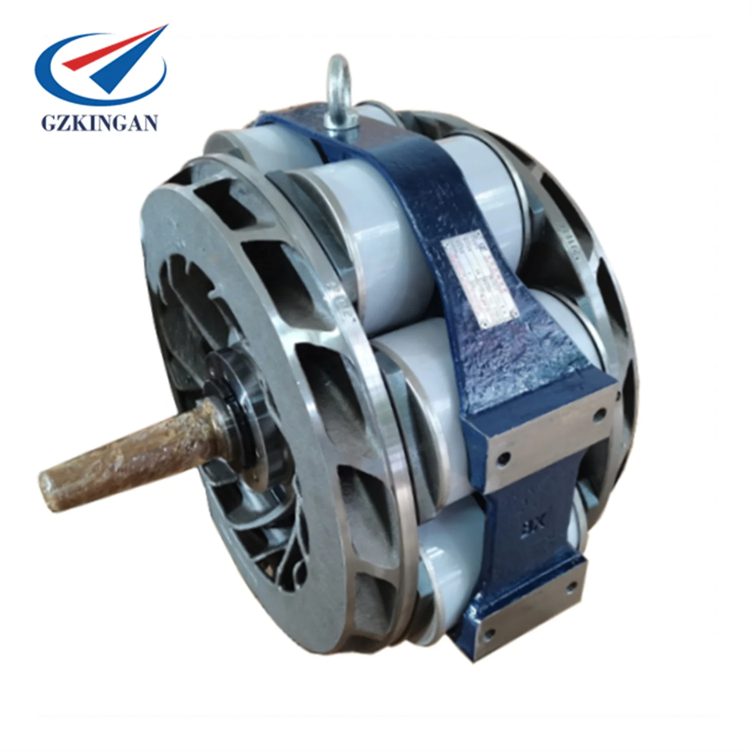 Eddy Current Retarder High Torque 3800N.M Use For Dyno Absorber For Dynamometer