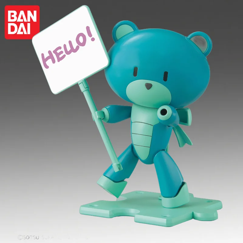 

В наличии: Оригинальная фигурка Bandai HGPG 1/144 Gundam Divers Blue Placard, новая, в коробке, аниме-персонажи, игрушки.