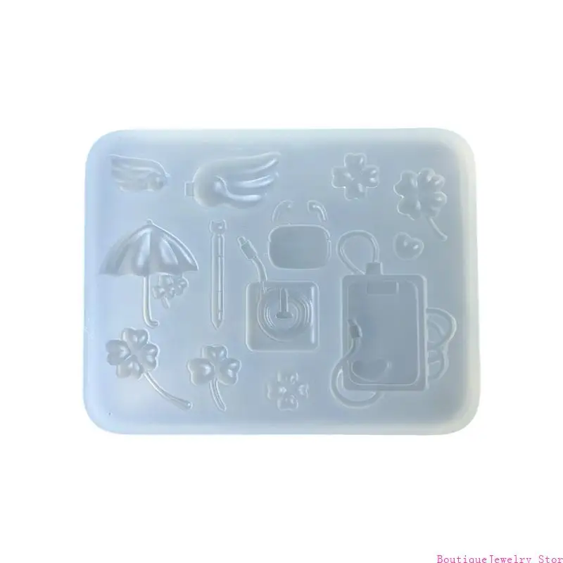 E1PE Flexible Silic…