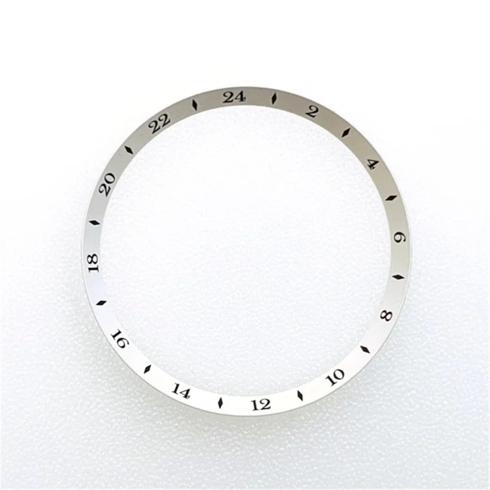 Аксессуары для механических часов, режущие элементы для часов, кольцо для шкалы, внутренний круг тени 29,5 мм, 33 мм, медное кольцо в главе, новинка, сделай сам