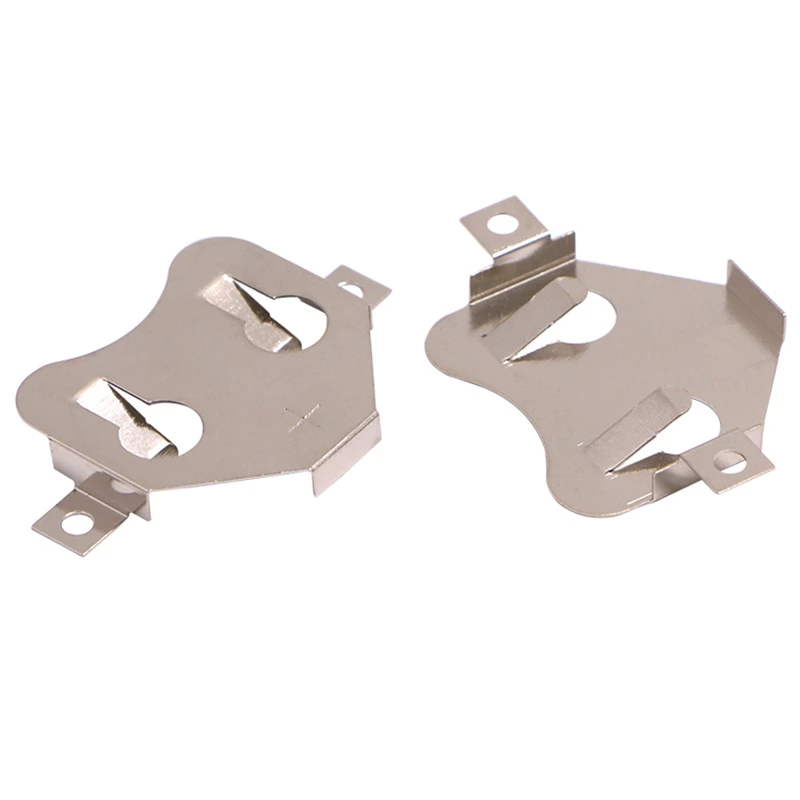 CR2430 Battery Holder Clip SMT Holder for 2430 Cell Replacement of 3006