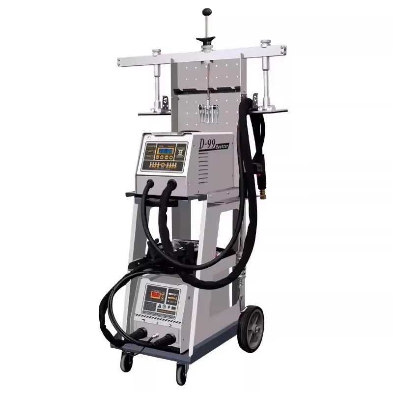 customized 1PC Auto Sheet Metal Repair Machine WB12800 Multi-functional Shaper Machine For Data Restoration Depression Repair