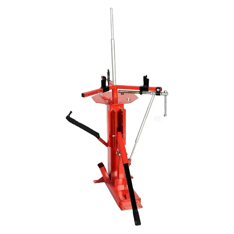 Manual And Convenient Tire Removal Machine Vacuum Tire Removal Machine Tire Changer