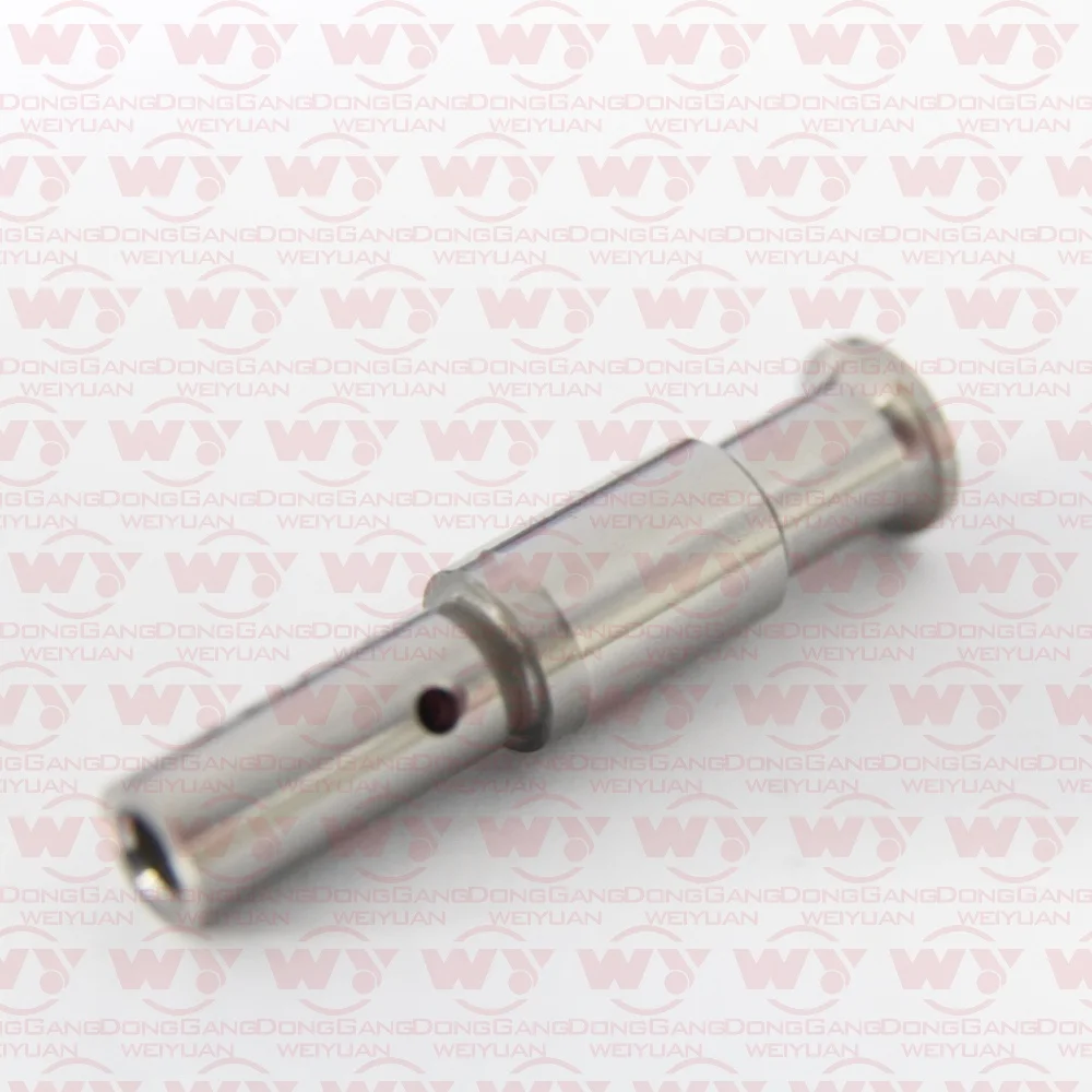 

6 шт., для электронных топливных форсунок, EUI, сердечник регулирующего клапана 6.995мм~7.070мм, деталь системы впрыска дизельного топлива Common Rail