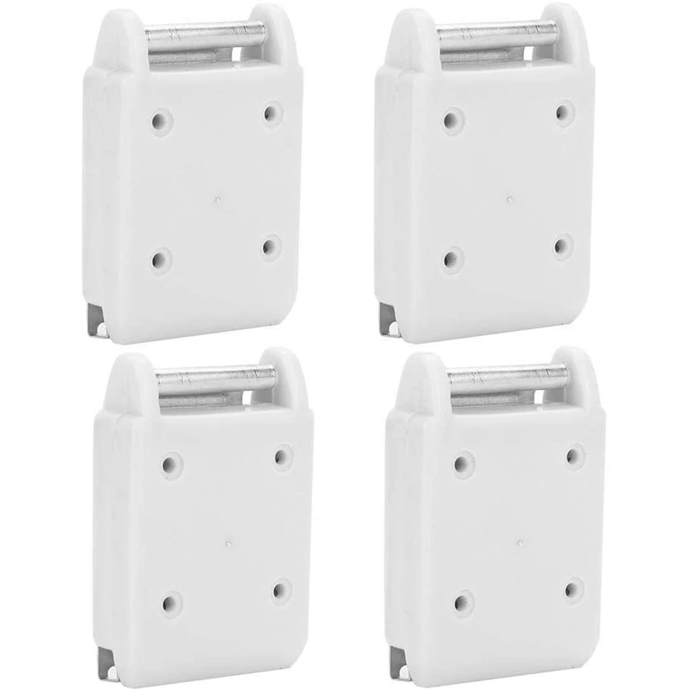 RANA 4 Uds. Accesorio para máquina de tejer peso de garra para máquina de tejer Silver Singer herramientas de costura hechas a mano Diy
