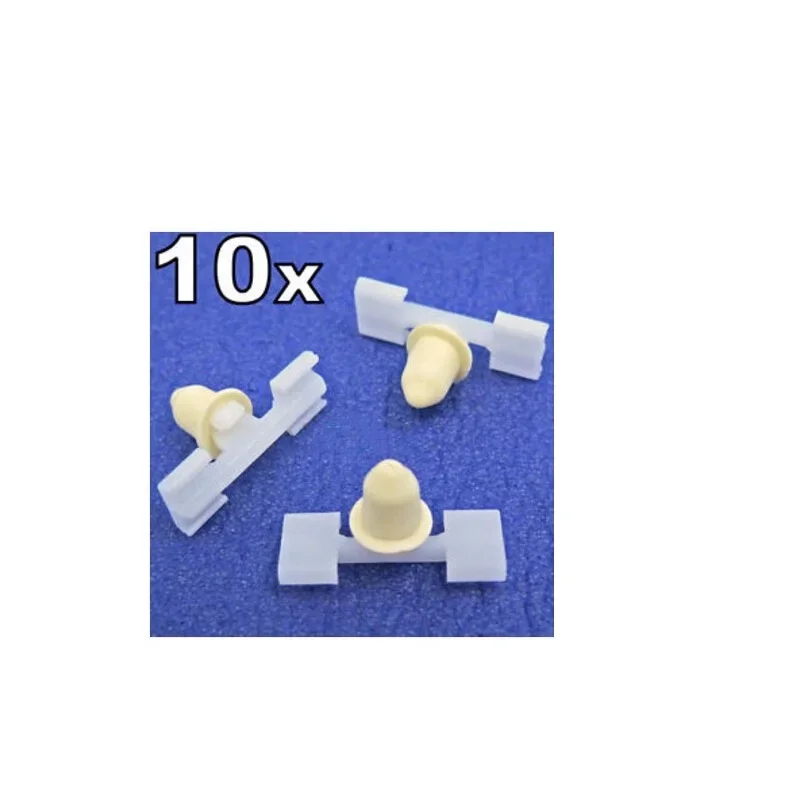 

10x For BMW E46 3-Series Side Moulding Trim Clips - Coupe & Convertible Models only