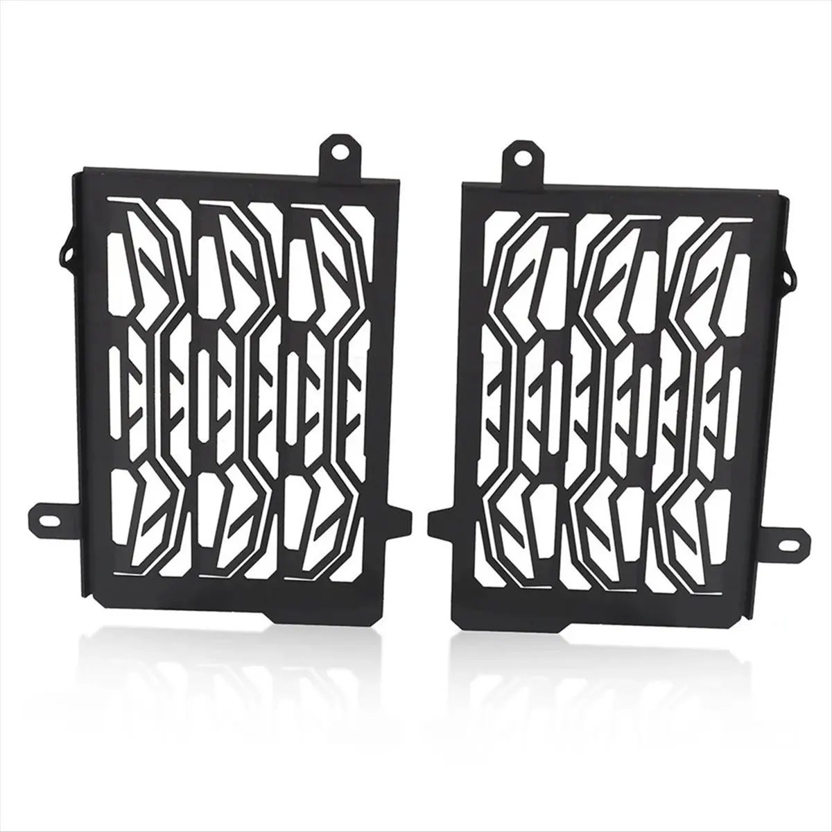 #37N Motorcycle Radiator Grille Guard Cover Protector for 1290 Super A,FOR 1290 Super Adventure,(Aluminum)