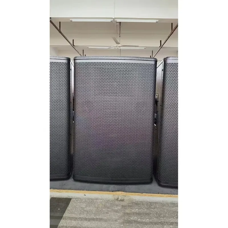 400W 8Ohm 15 Inch Passive Speaker Premium Audio For Stage Church KTV Sound System