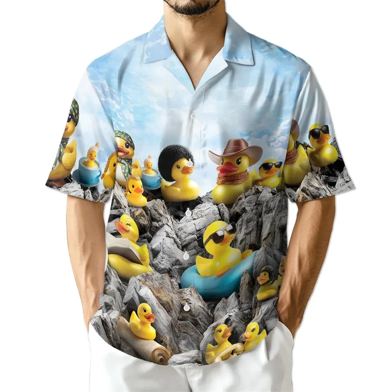 

Abstract 3D Print T-shirt For Men Summer Funny Casual Harajuku Streetwear Oversized Hawaii Shirts Summer Holiday Hip Hop 2026