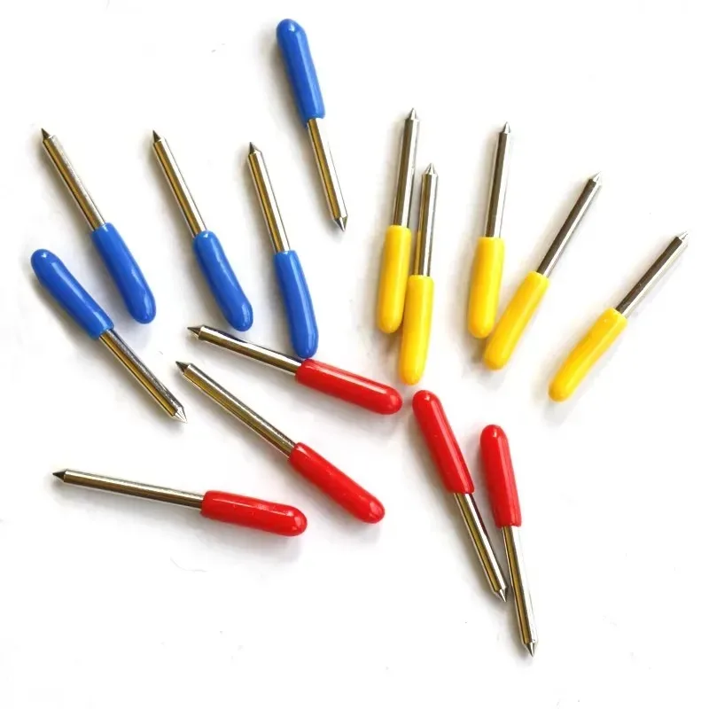 30/45/60 Degree Plotter Cutter Blades 15 Items