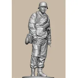 1/16  Resin Model Figure GK， Unassembled and unpainted kit