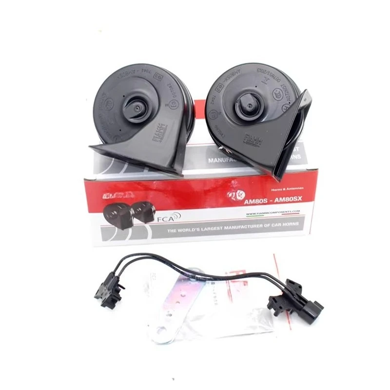For Land Rover  Freelander 2 Range Rover Evoque Sport Discovery 4 Car Horn Alarm Horns Speakers Genuine