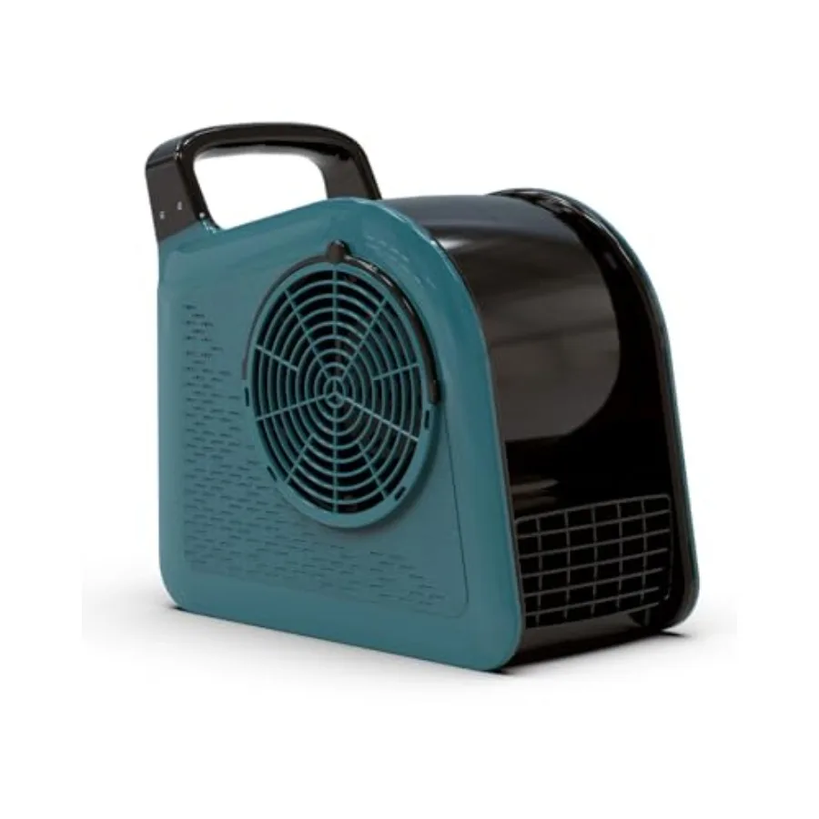 

Portable Blower Fan for Home: High Velocity Floor Fans for Cooling and Drying - Air Mover with 185° Rotating for Bedroom Garage