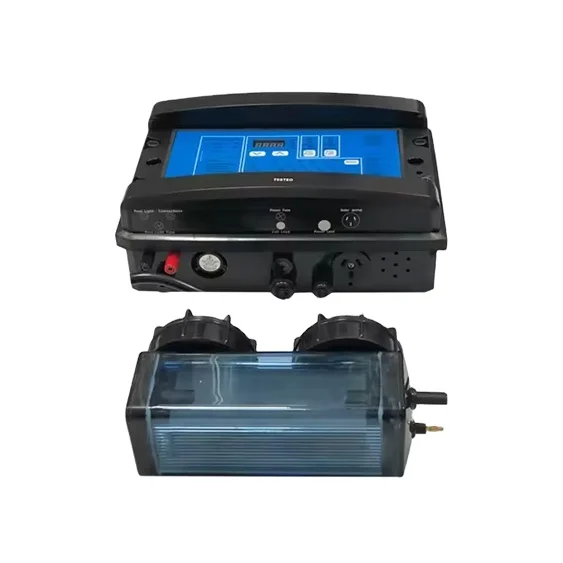 Factory Supply Salt Water Electrolysis Chlorinator Swimming Pool Salt Chlorine Generator
