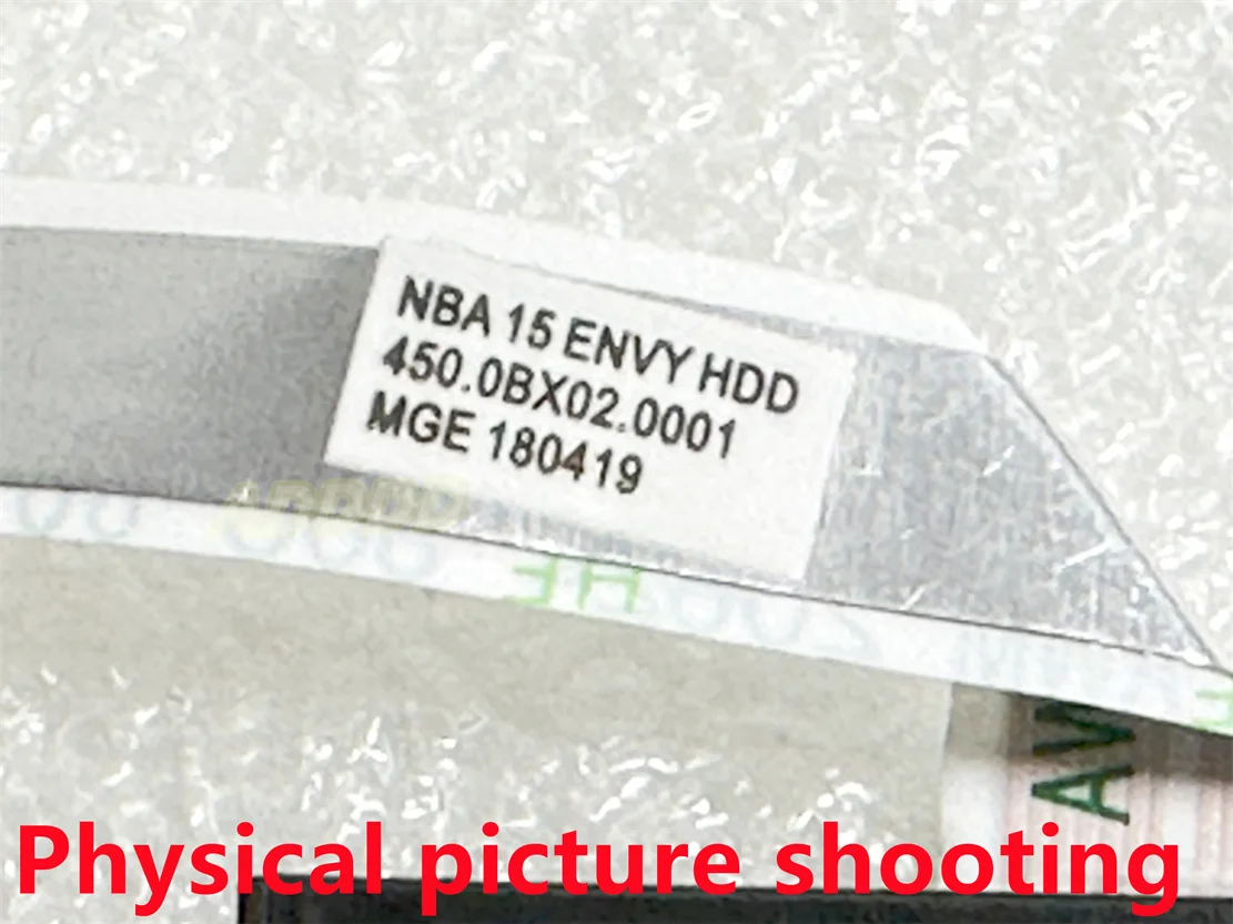 New 450.0BX02.0001 for HP Envy X360 15-BP Hard Disk Drive HDD Connector cable 924326-001 TEST OK