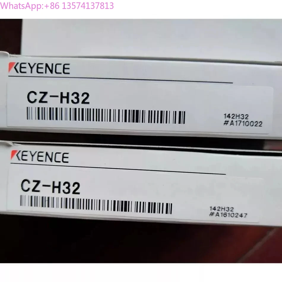 

100% Brand Keyence PS-T32 Photoelectric Receiver & Sender Sensors
