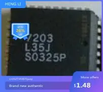 IC nueva 100% IDT7203L35J