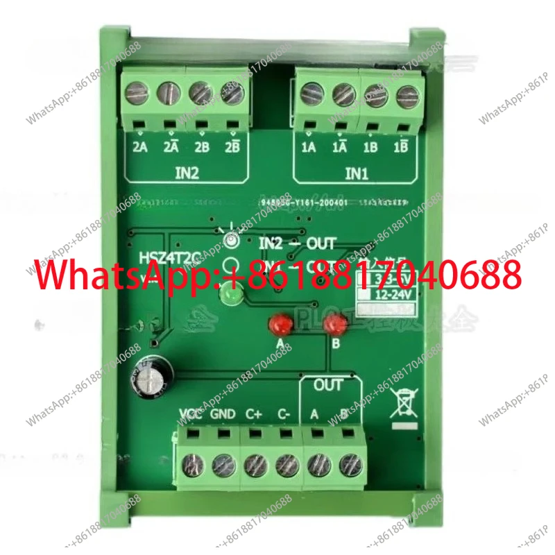 Encoder Pulse Signa…