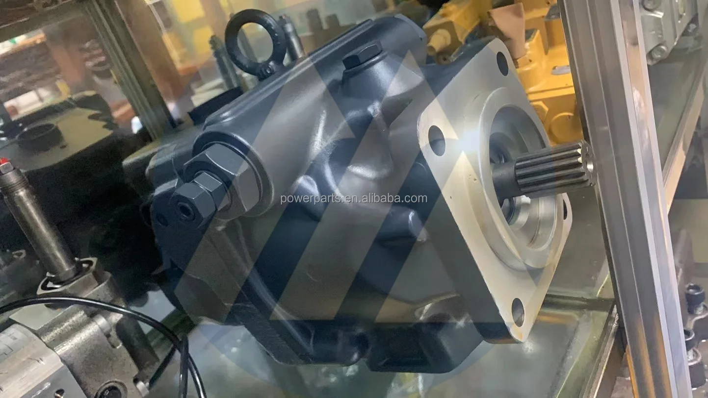 Baggerteile Motorkühlsystem PC4000 708-1H-00050 Hydraulikpumpe