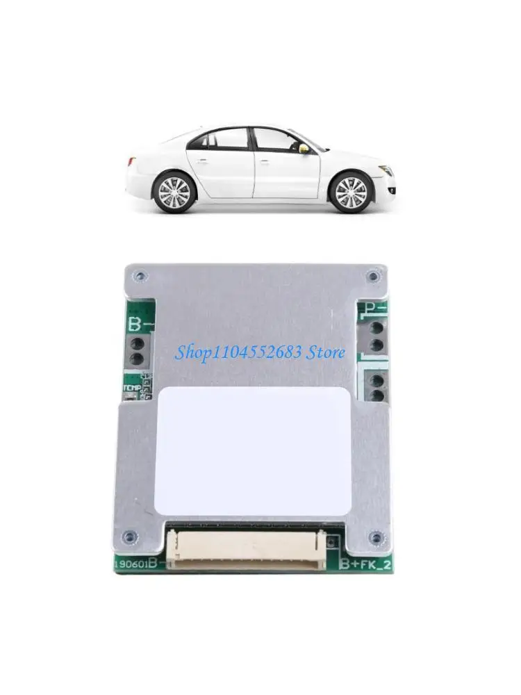 

Y6GD Precisions 13S Lithiums Battery Protections with 60A Current Regulation 13 Series 60A Lithiums Battery Protections