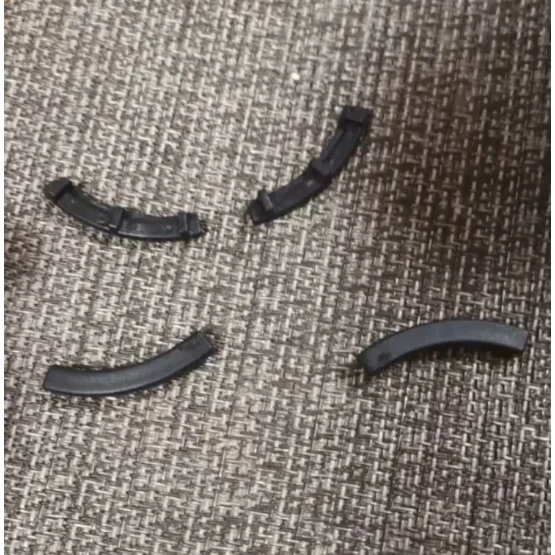 1 個/2 個デロンギ半自動コーヒーマシン注ぎ口パッドハンドル固着歯