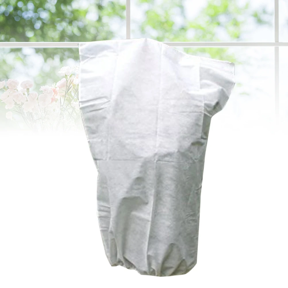 

60x110cm Plant Cover Non woven Winter Garden Frost Protection Tree Shelter Soft Breathing Fabric Dust Proof
