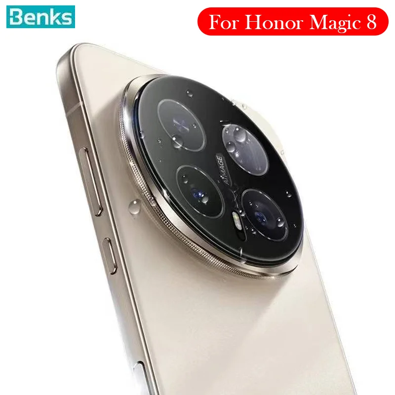 Benks Camera Protection For Honor Magic 8 Lens Protective Glass for HONOR MAGIC 8 Full Cover Glass