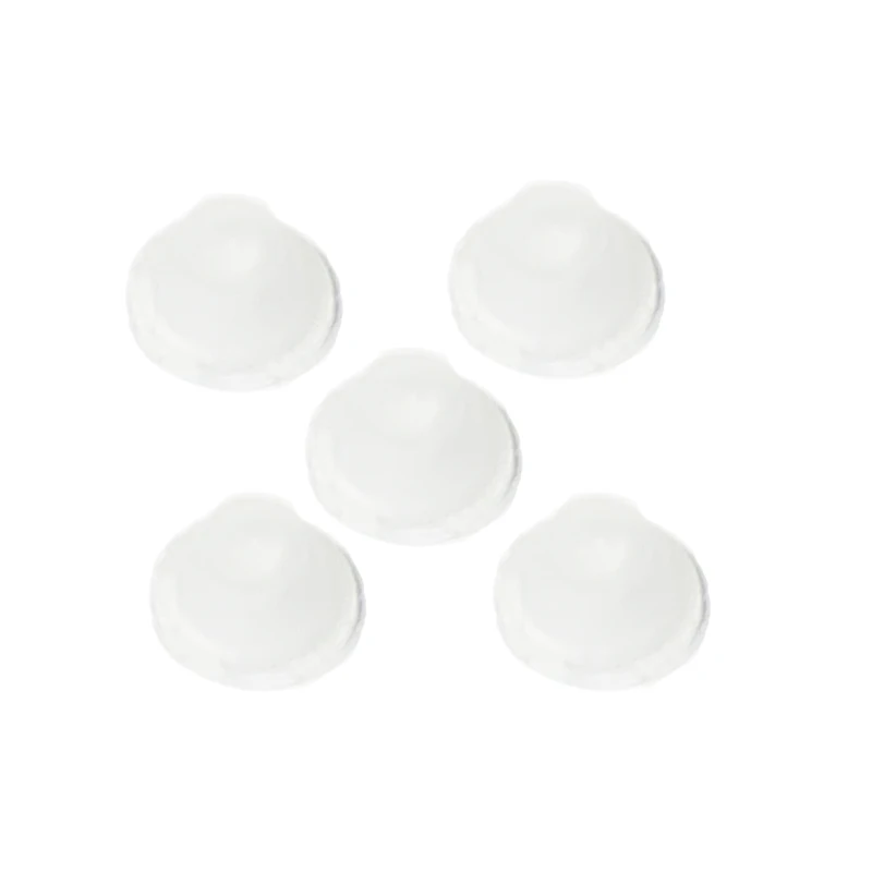 Replacement Keycap Key Cap Scissor Clip Letter Rubber Pad For Apple A1314 MC184 Wireless Bluetooth