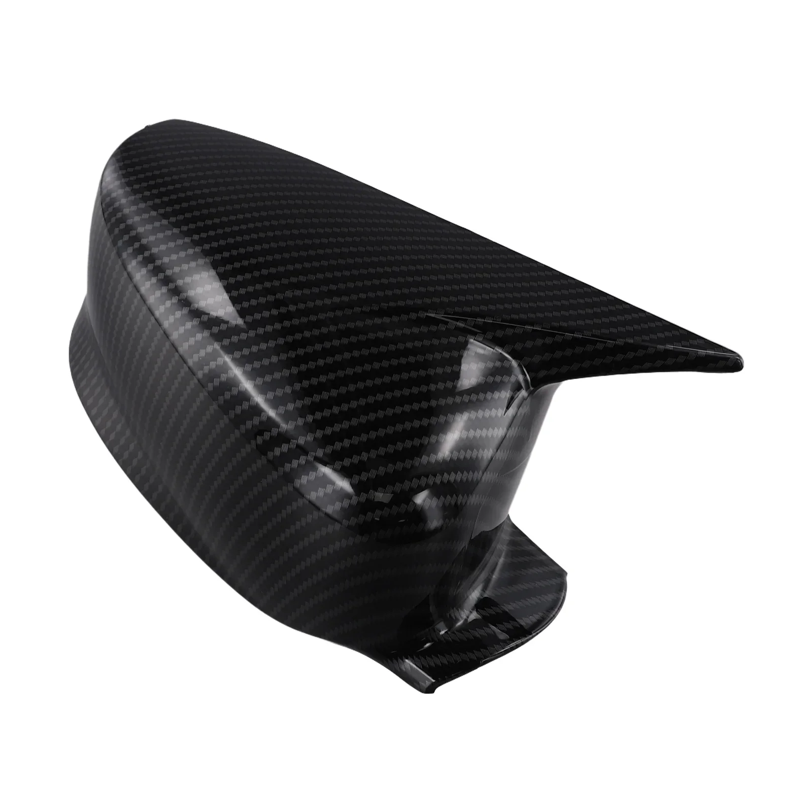 

Car Exterior Modification Carbon Fiber Mirror Cover Carbon Fiber Mirror Trim Carbon Fiber Material High-quality Materials
