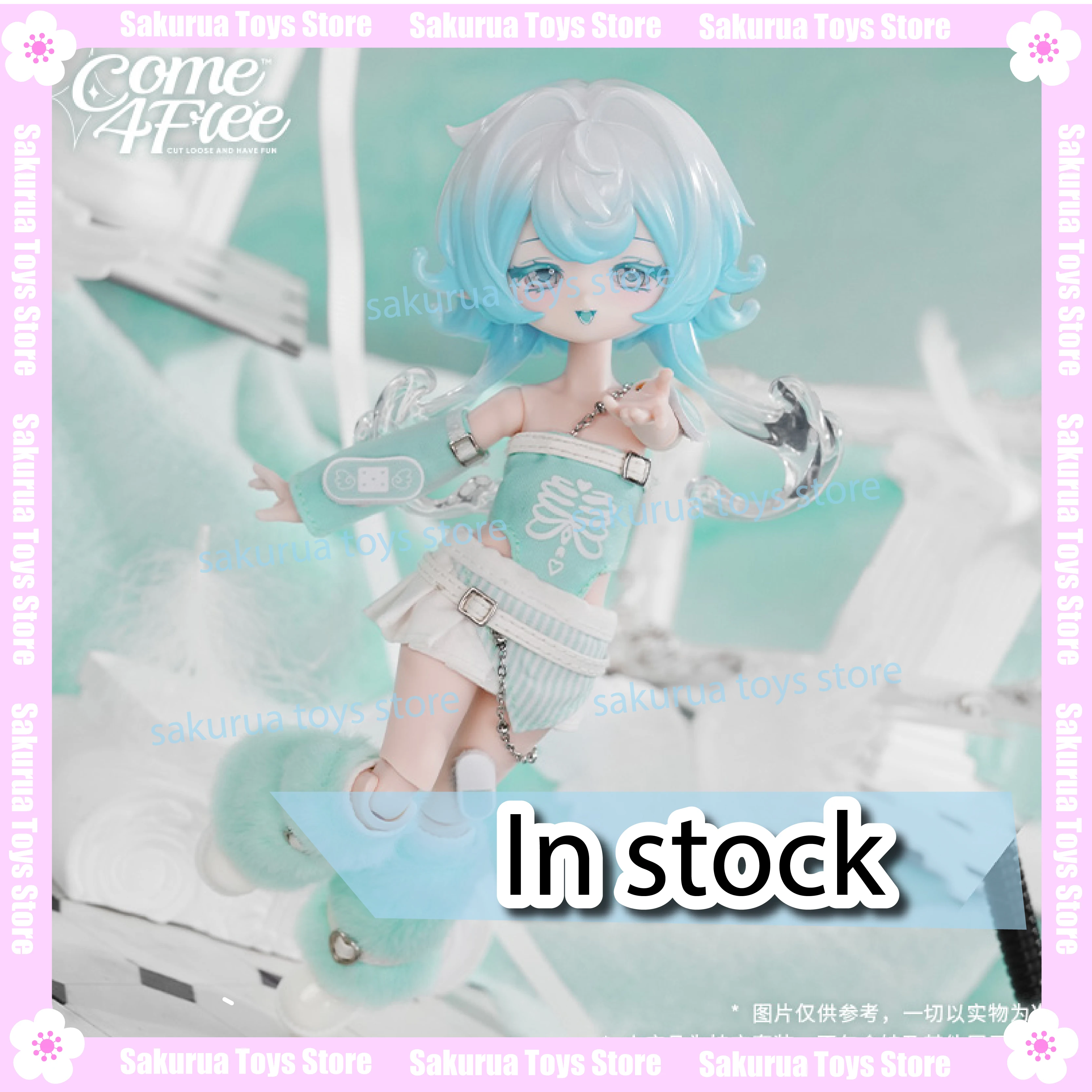 

In Stock Daily Series Yuse Prescription Baby Clothes OB11 Doll BJD Baby Clothes Doll Dress Action Figure Collection Gift