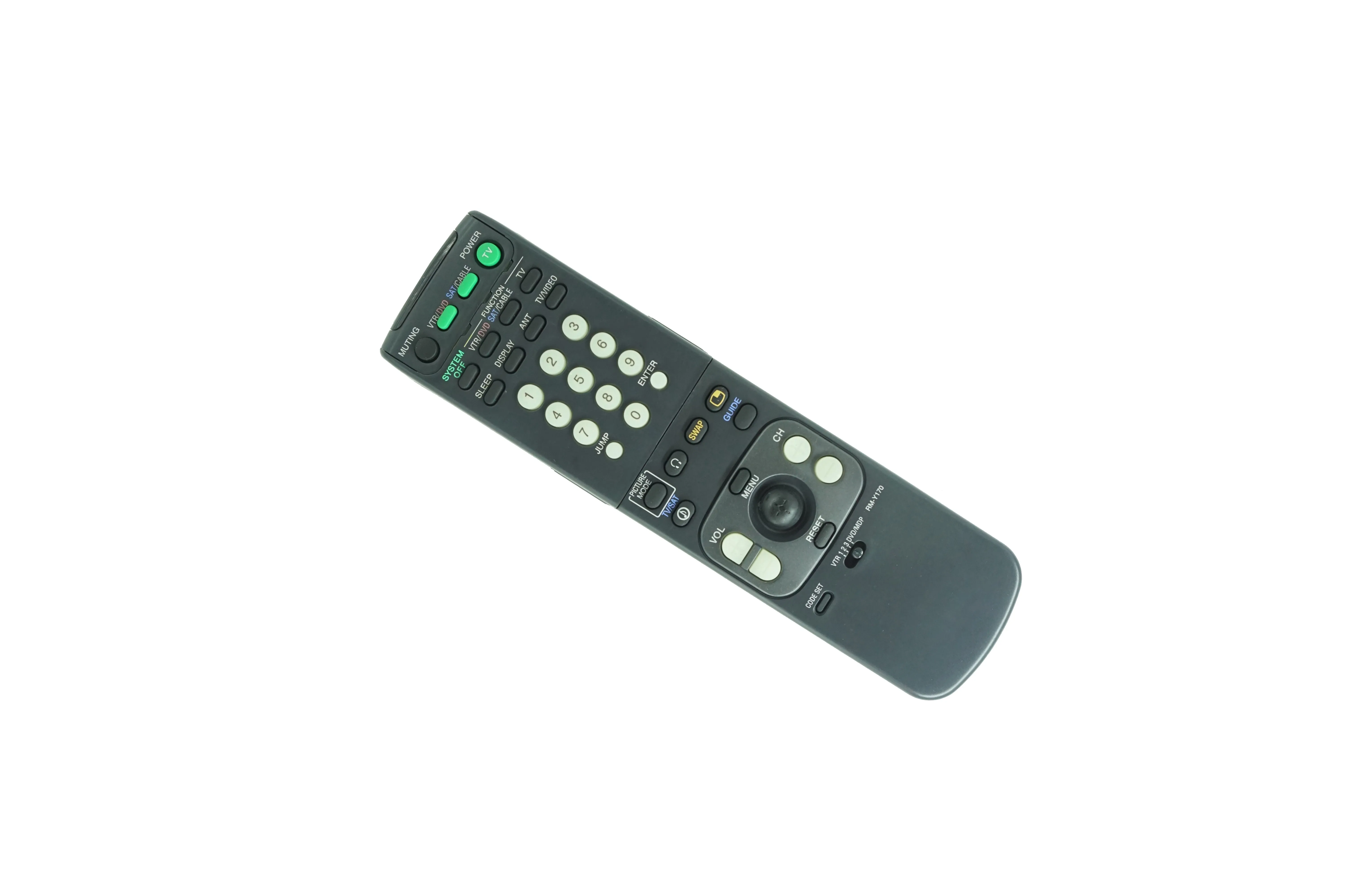 Control remoto para Sony KV-36HS20H KV-29XL40P KV-29XT11A KV-29AL40C KV-32FFV27 KV-32FV17 KV-32FV27 KV-27S65 Color HDTV TV