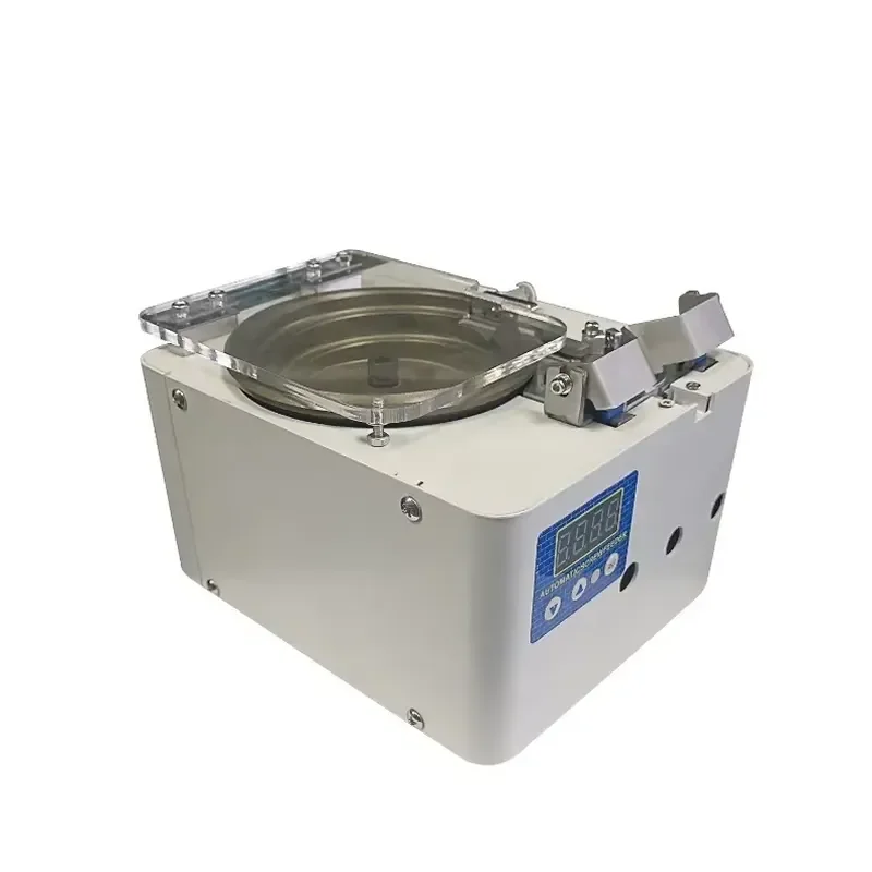 Newly Designed Automatic Sorting Machine Small Parts Centrifugal Feeder System PLC Control Motor Engine Driven 1 Year 1 kW