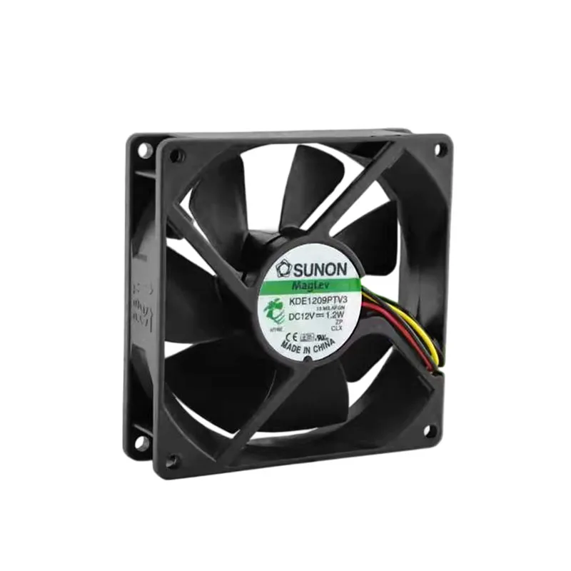 

NEW ORIGINAL KDE1209PTV3 12v 1.2w 9225 92x92x25mm COOLING FAN RADIATOR