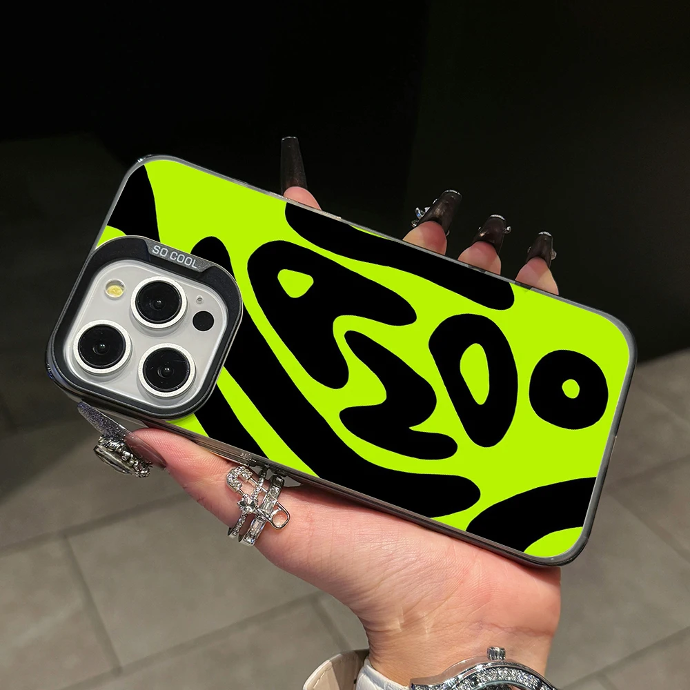 Rennfahrer L-Lando N-Norris Handyhülle für Apple iPhone 18 17 Air 16 16e 15 14 Plus 13 12 Mini 11 Pro Max X Xs XR Hartschale – Detail 5