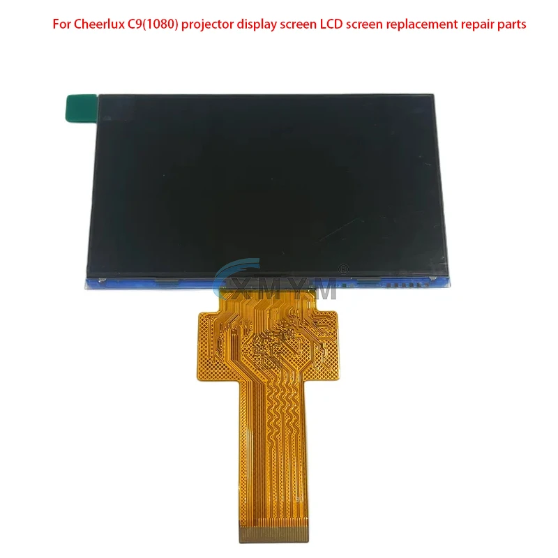 

For Cheerlux C9(1080) projector display screen LCD screen replacement repair parts