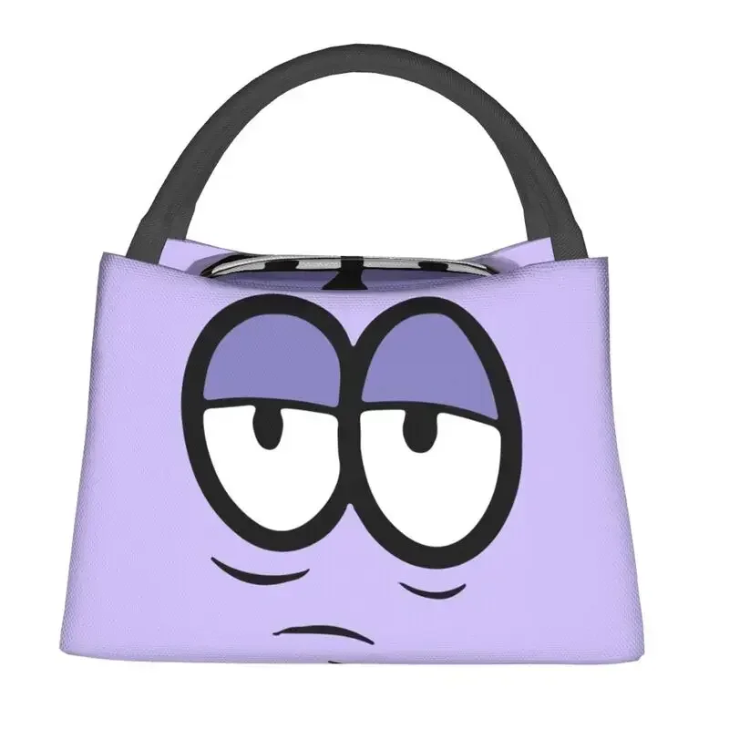 Towelie Cartoon Animation Anime SouthPark Insulated Lunch Bags for Women Portable Cooler Thermal Food Lunch Box Work Travel