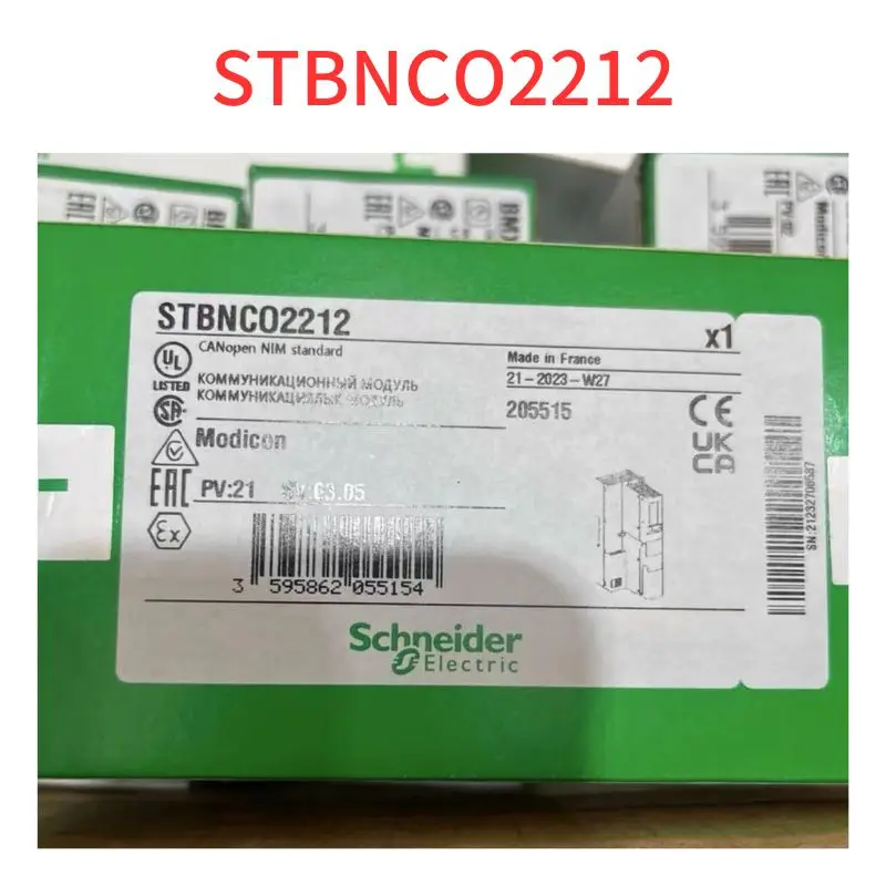 

Новый и оригинальный модуль PLC STBNCO2212